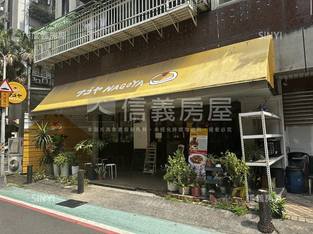 商三南京光復近捷運金店面房屋室內格局與周邊環境