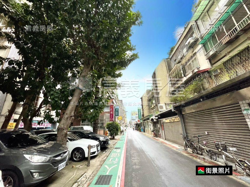 商三南京光復近捷運金店面房屋室內格局與周邊環境