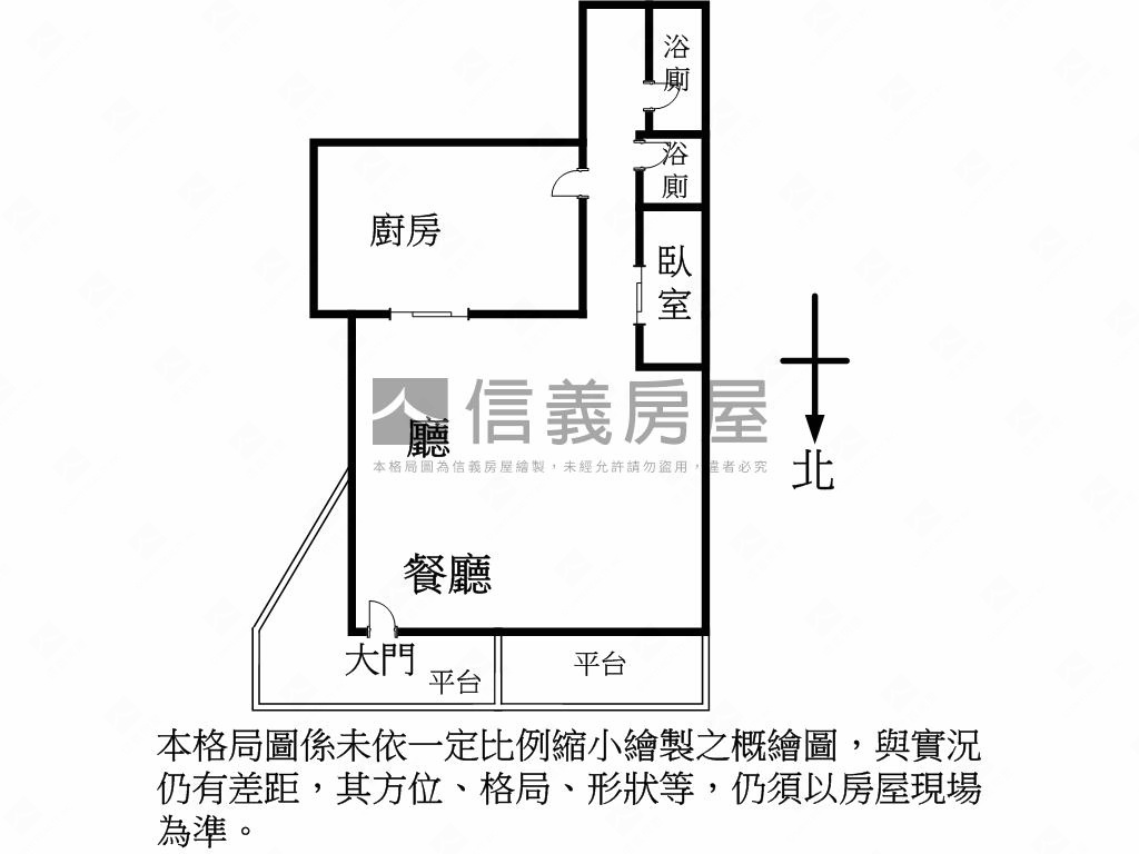 商三南京光復近捷運金店面房屋室內格局與周邊環境