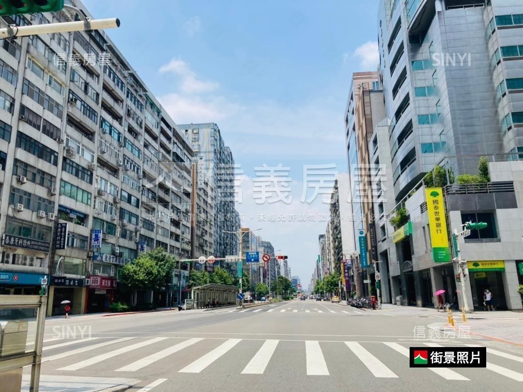 商三南京光復近捷運金店面房屋室內格局與周邊環境