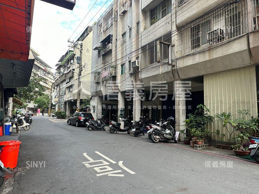 文清街騎樓金店房屋室內格局與周邊環境