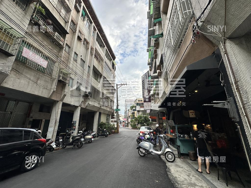 文清街騎樓金店房屋室內格局與周邊環境