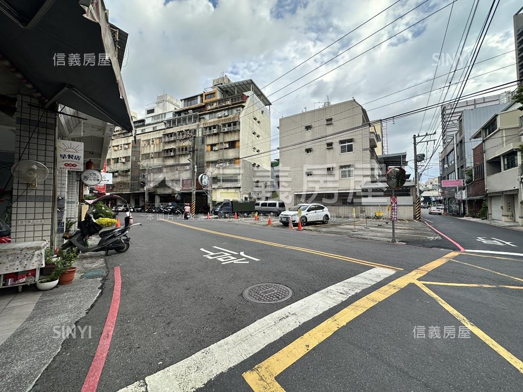 文清街騎樓金店房屋室內格局與周邊環境