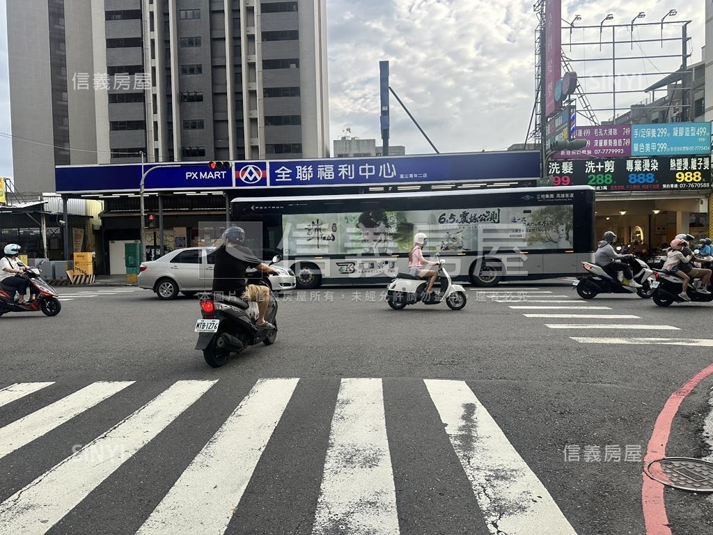 文清街騎樓金店房屋室內格局與周邊環境