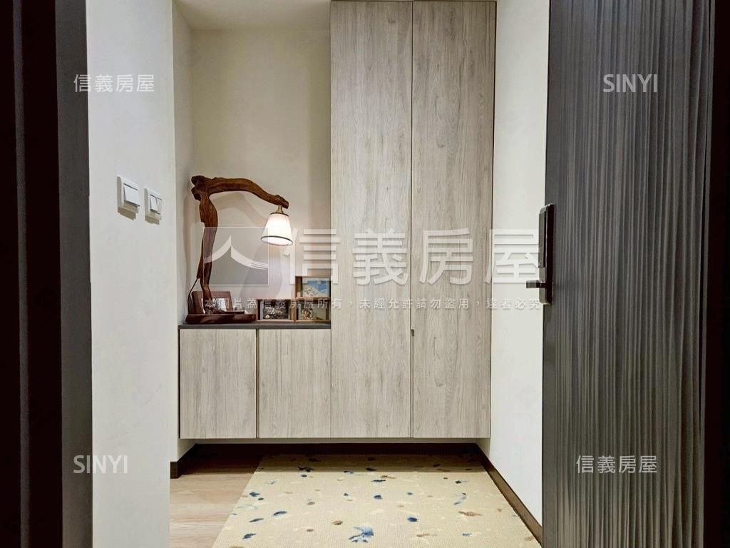 小檜溪典雅露臺戶房屋室內格局與周邊環境