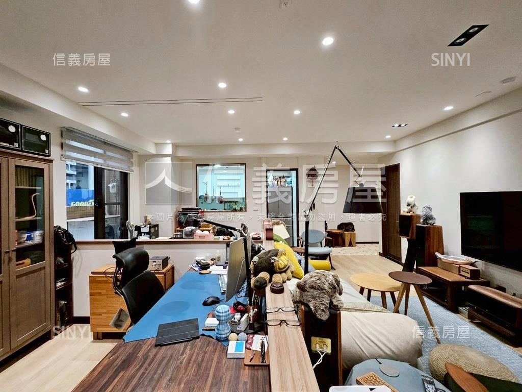 小檜溪典雅露臺戶房屋室內格局與周邊環境