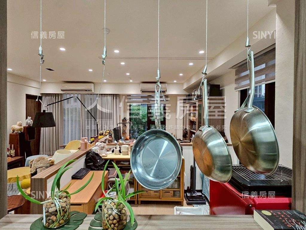 小檜溪典雅露臺戶房屋室內格局與周邊環境