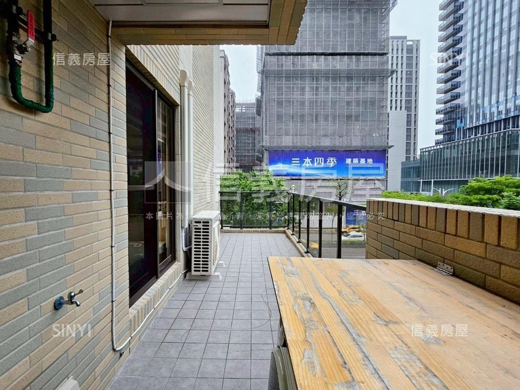 小檜溪典雅露臺戶房屋室內格局與周邊環境