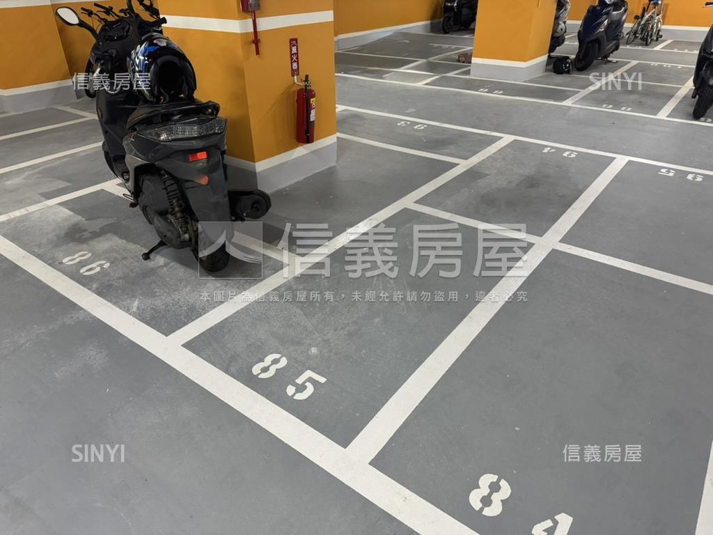 小檜溪典雅露臺戶房屋室內格局與周邊環境