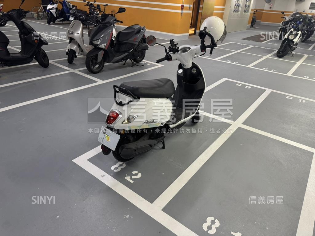 小檜溪典雅露臺戶房屋室內格局與周邊環境