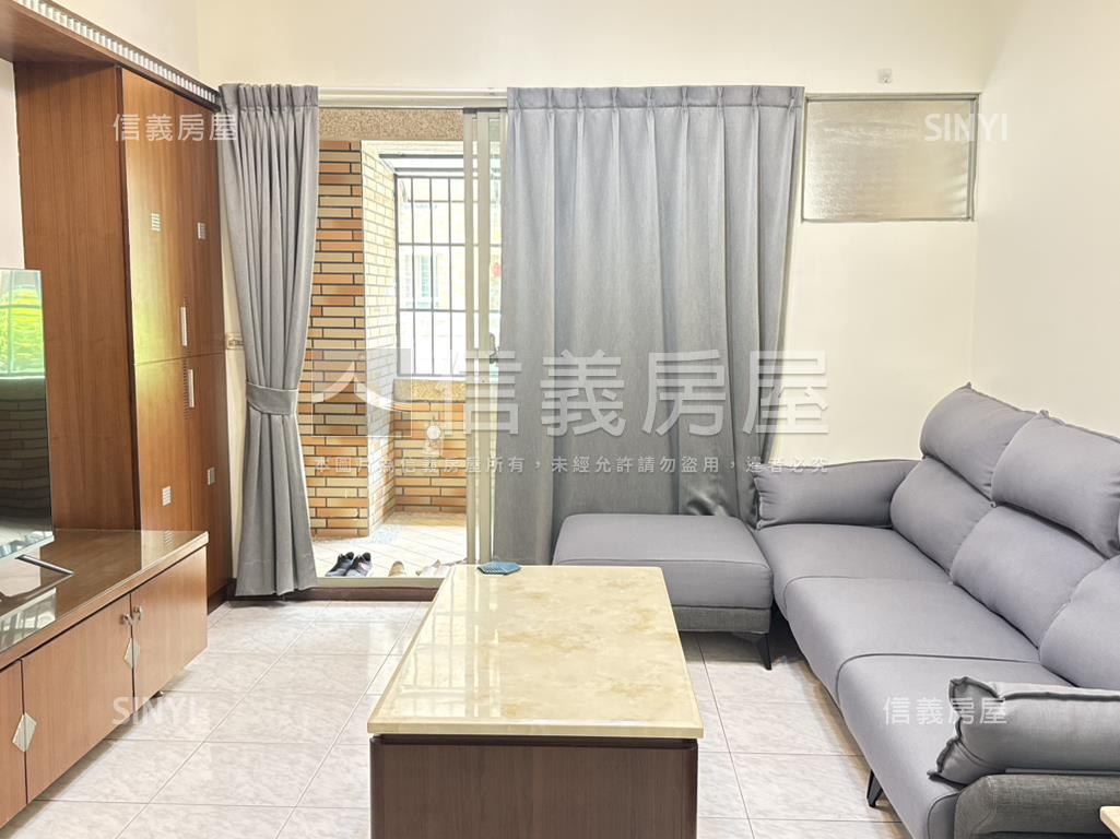 熱帶嶼典雅３房平車房屋室內格局與周邊環境