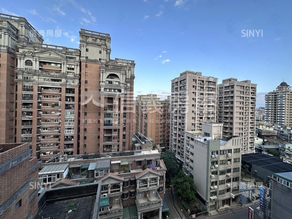 近溫州公園香榭三房車位房屋室內格局與周邊環境