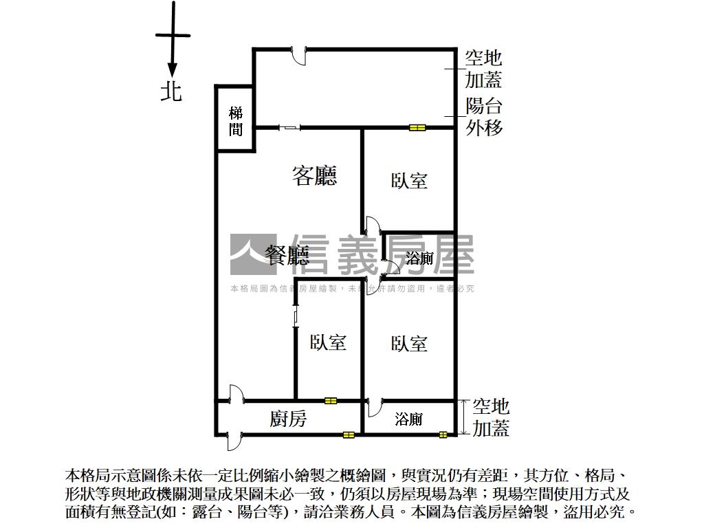 門前小花園～優質一樓房屋室內格局與周邊環境