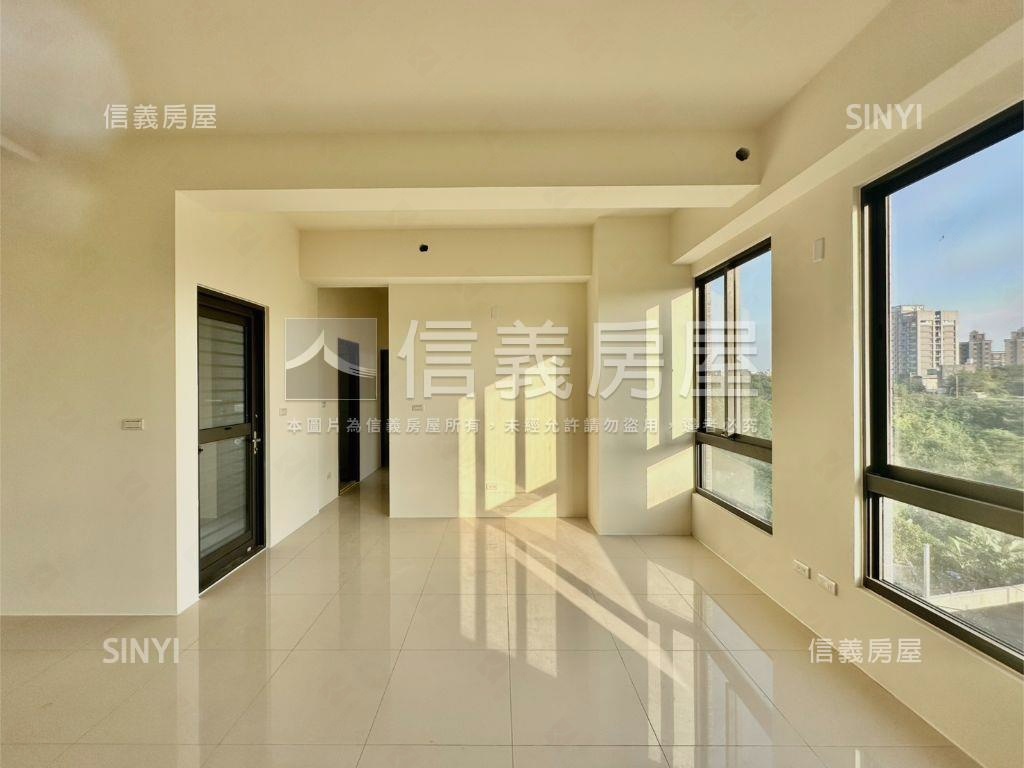新豐全新兩房美華廈房屋室內格局與周邊環境