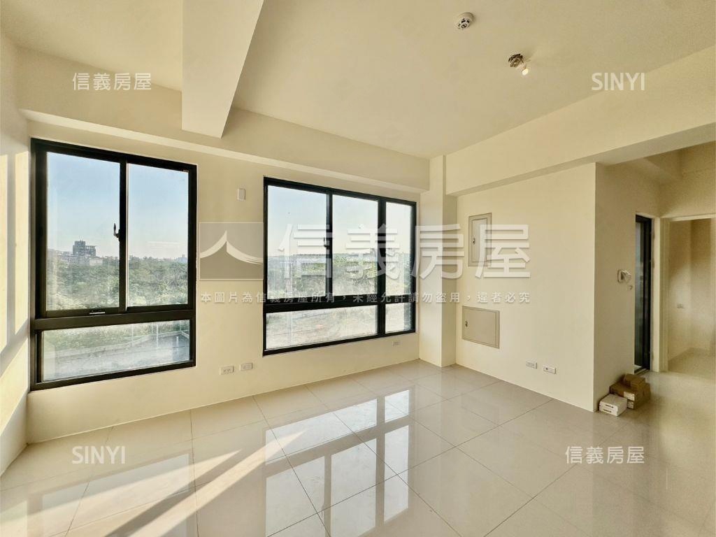 新豐全新兩房美華廈房屋室內格局與周邊環境