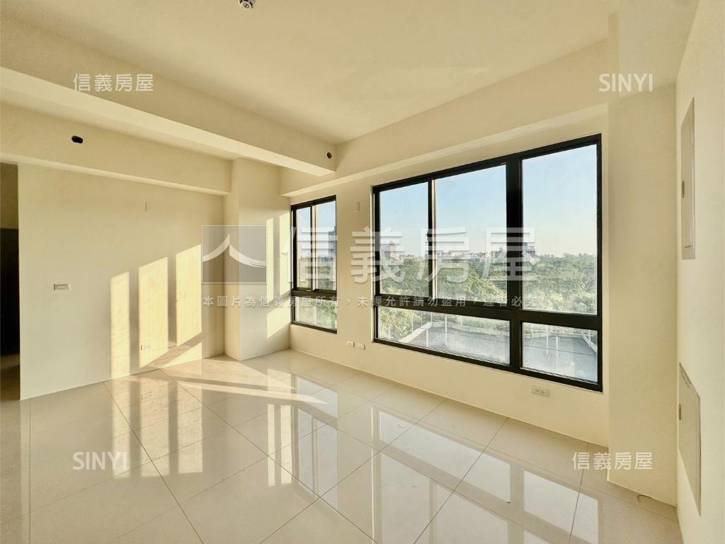 新豐全新兩房美華廈房屋室內格局與周邊環境