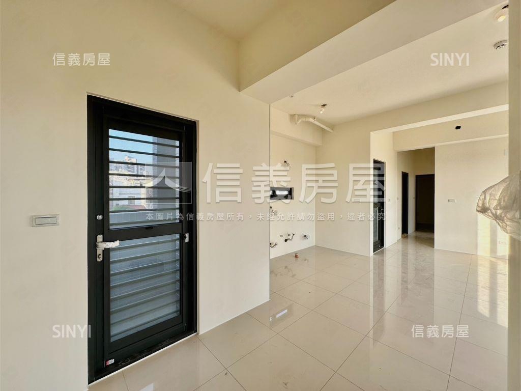 新豐全新兩房美華廈房屋室內格局與周邊環境