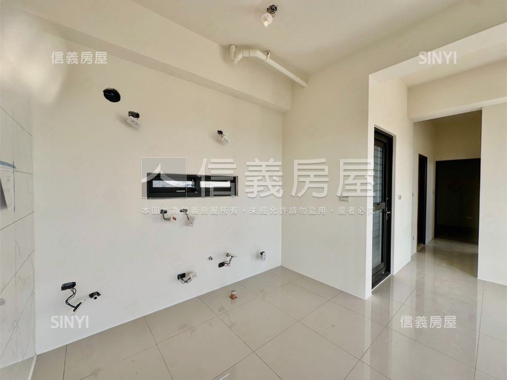 新豐全新兩房美華廈房屋室內格局與周邊環境