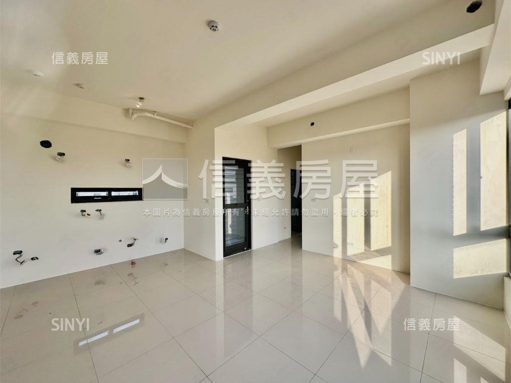 新豐全新兩房美華廈房屋室內格局與周邊環境