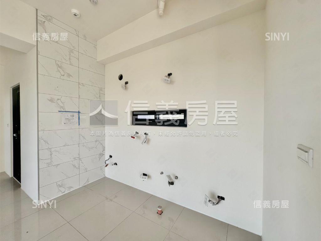 新豐全新兩房美華廈房屋室內格局與周邊環境