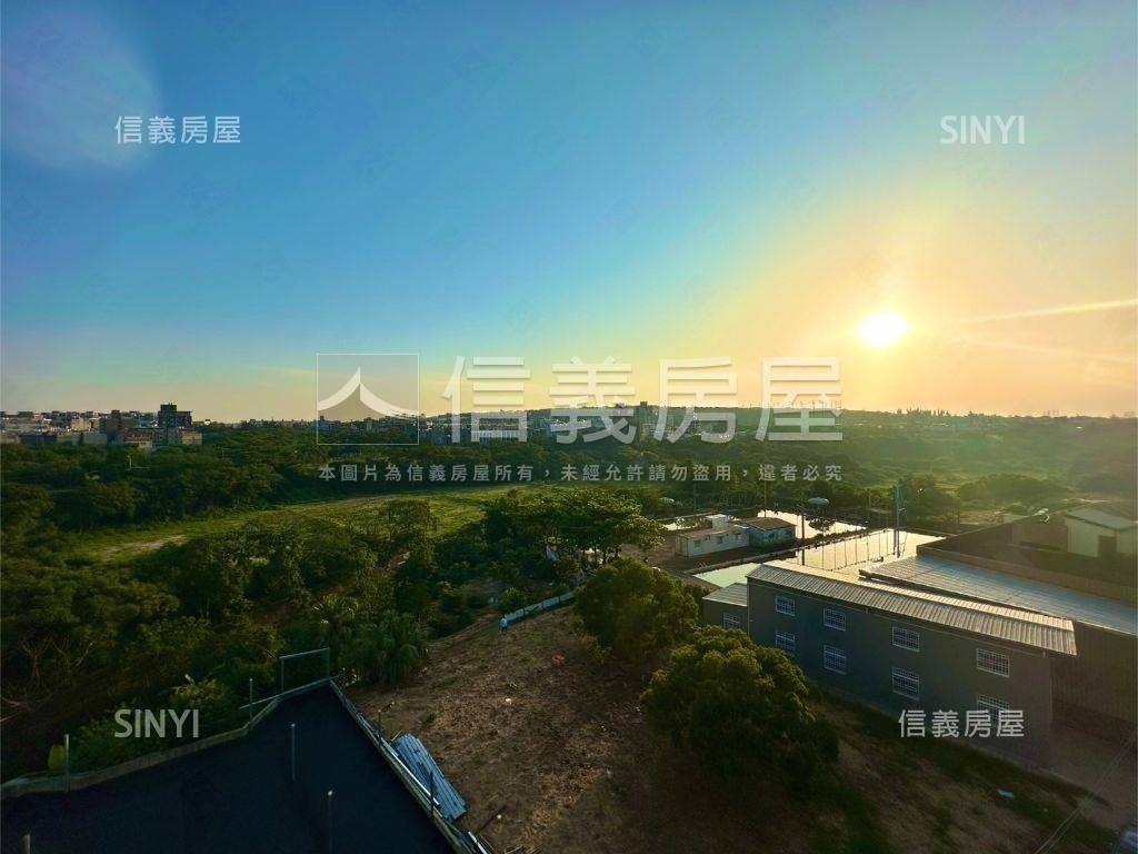 新豐全新兩房美華廈房屋室內格局與周邊環境