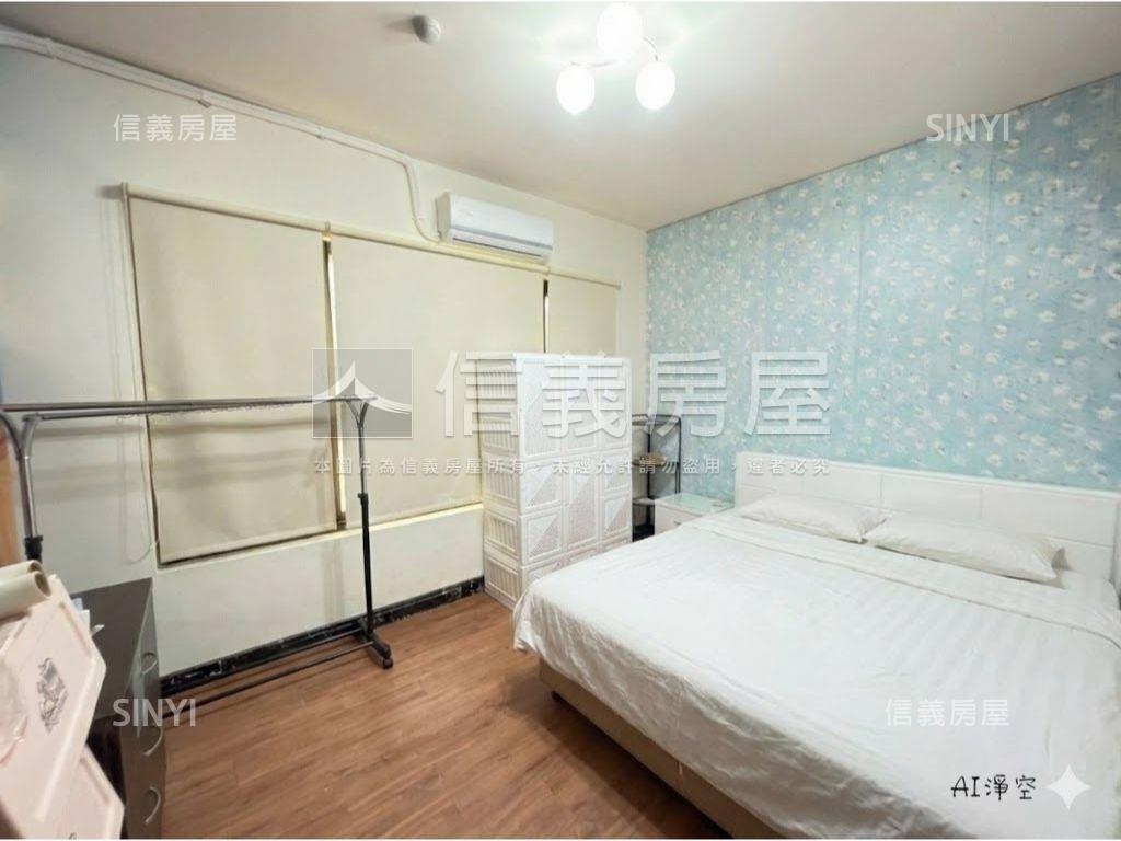 愛在上禾・幸福大空間房屋室內格局與周邊環境