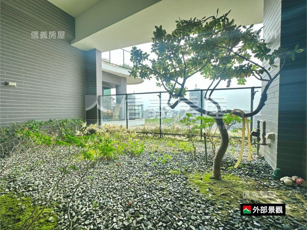 近北區主建物約６０坪雙車房屋室內格局與周邊環境