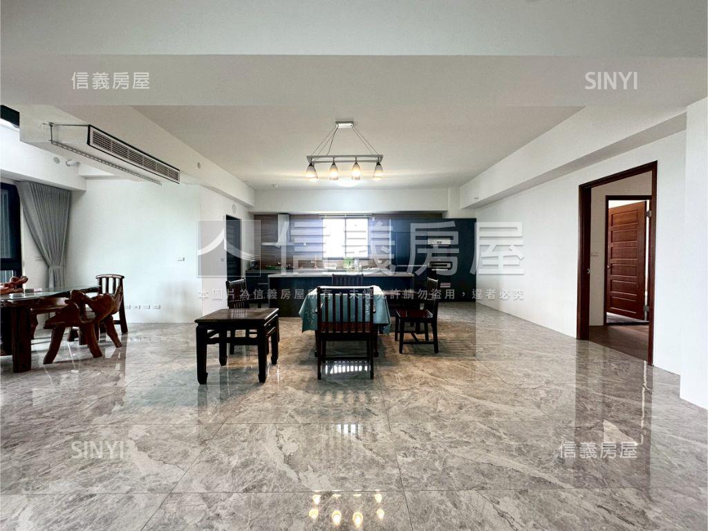 近北區主建物約６０坪雙車房屋室內格局與周邊環境