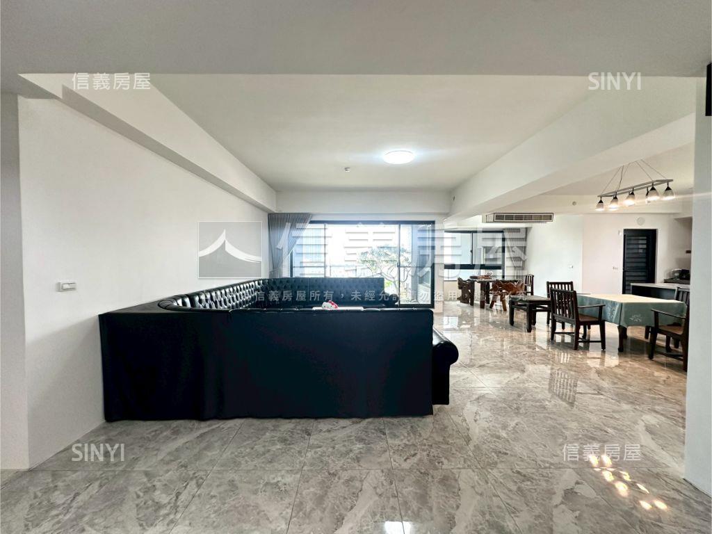 近北區主建物約６０坪雙車房屋室內格局與周邊環境