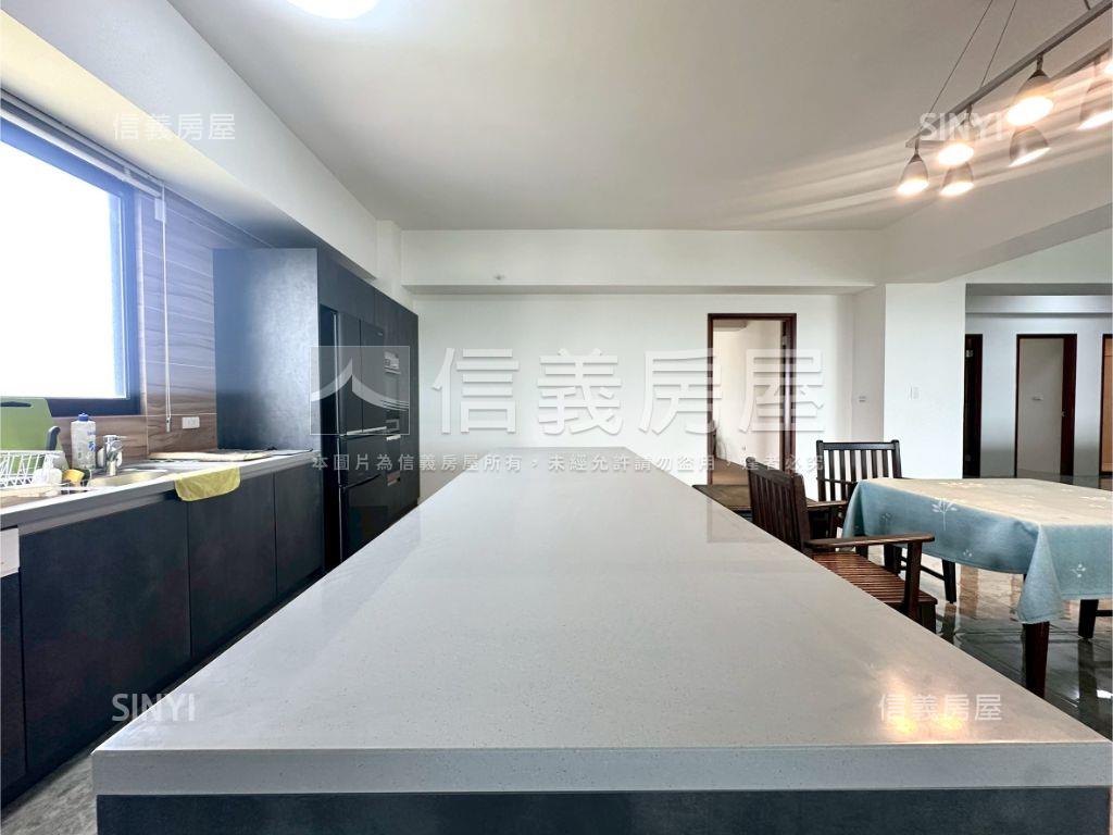 近北區主建物約６０坪雙車房屋室內格局與周邊環境