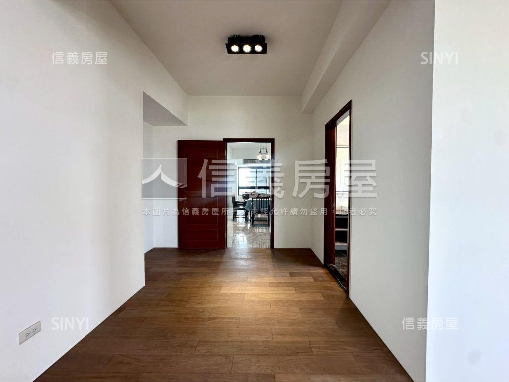 近北區主建物約６０坪雙車房屋室內格局與周邊環境