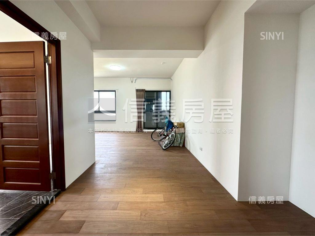 近北區主建物約６０坪雙車房屋室內格局與周邊環境