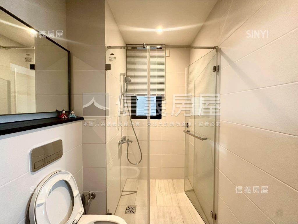 近北區主建物約６０坪雙車房屋室內格局與周邊環境