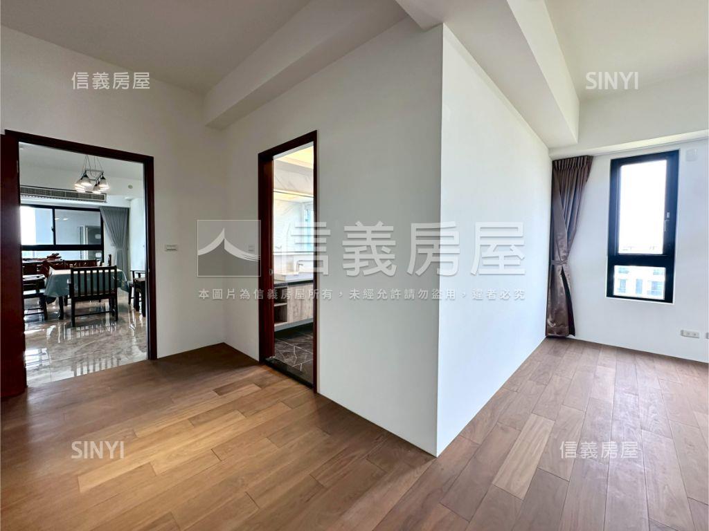 近北區主建物約６０坪雙車房屋室內格局與周邊環境