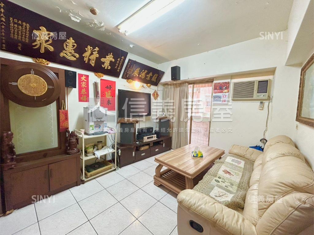 近東勇黃昏市場三房房屋室內格局與周邊環境