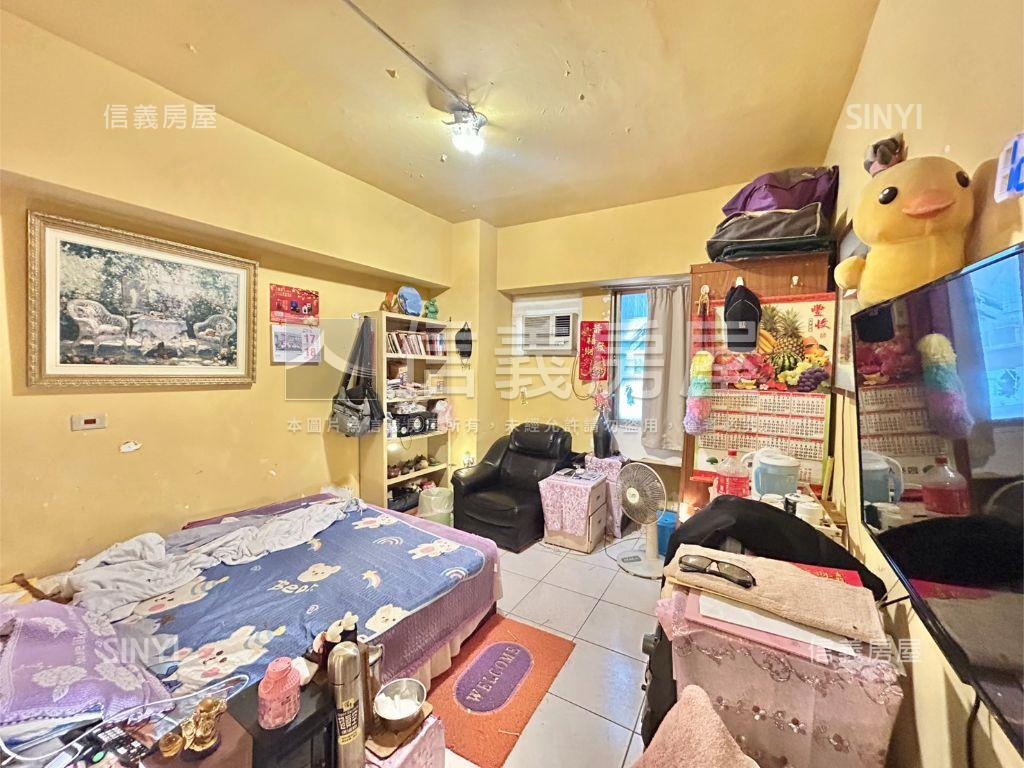 近東勇黃昏市場三房房屋室內格局與周邊環境
