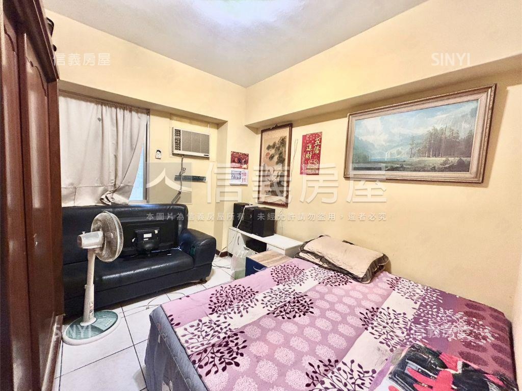 近東勇黃昏市場三房房屋室內格局與周邊環境