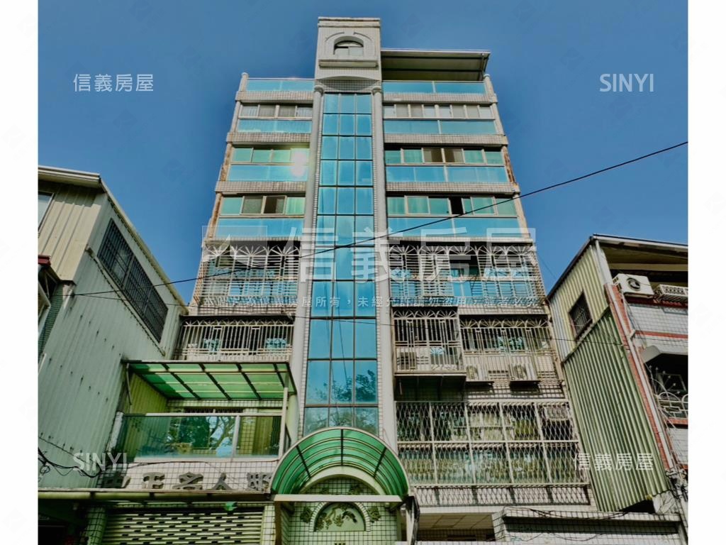 近輕軌面公園綠景一層一戶房屋室內格局與周邊環境