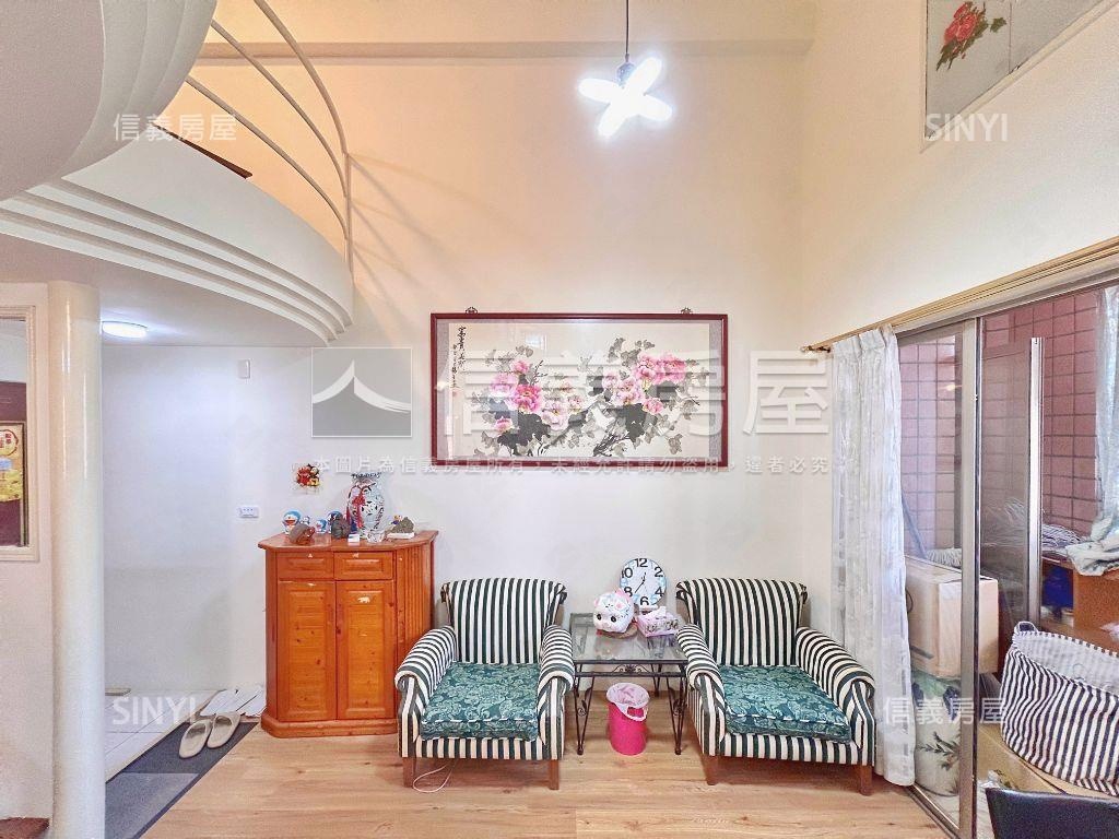 台北樂高大空間帶車位房屋室內格局與周邊環境