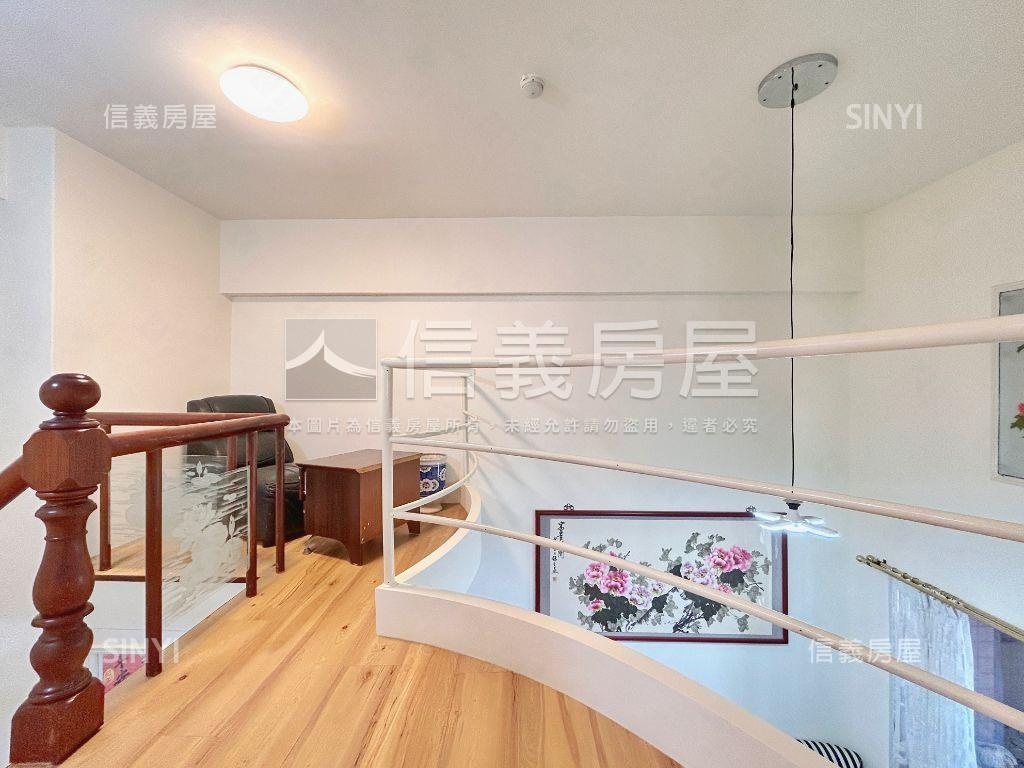 台北樂高大空間帶車位房屋室內格局與周邊環境