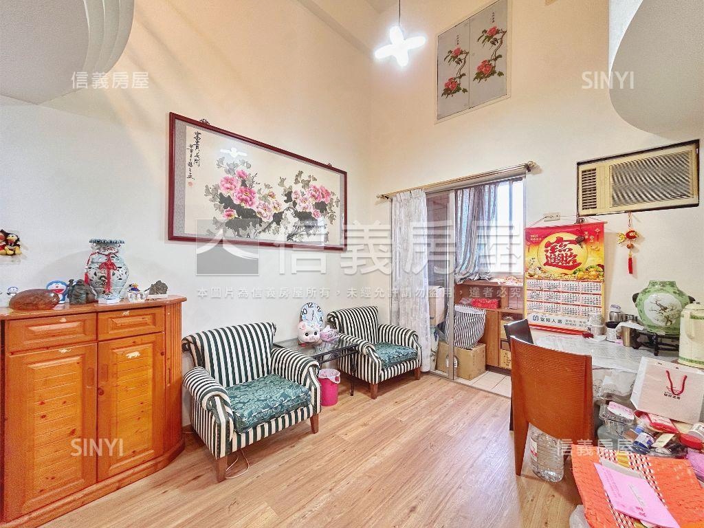 台北樂高大空間帶車位房屋室內格局與周邊環境