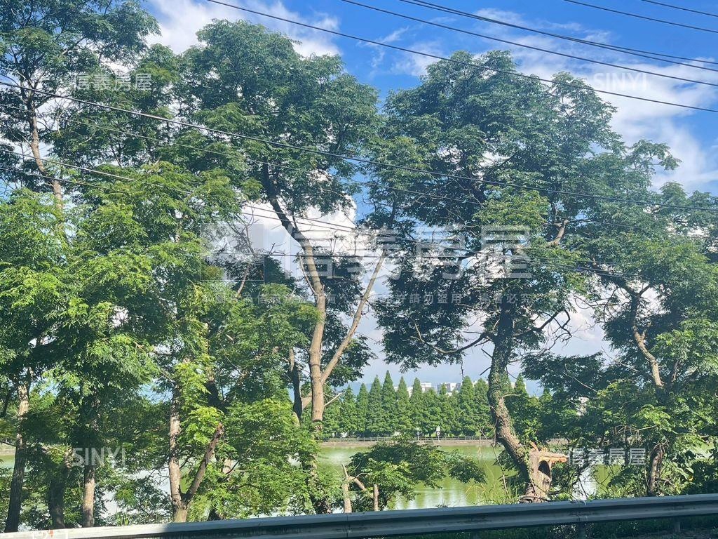 落雨松湖畔低總價２樓美寓房屋室內格局與周邊環境