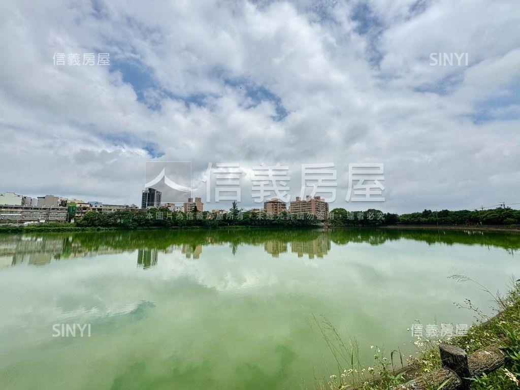 落雨松湖畔低總價２樓美寓房屋室內格局與周邊環境