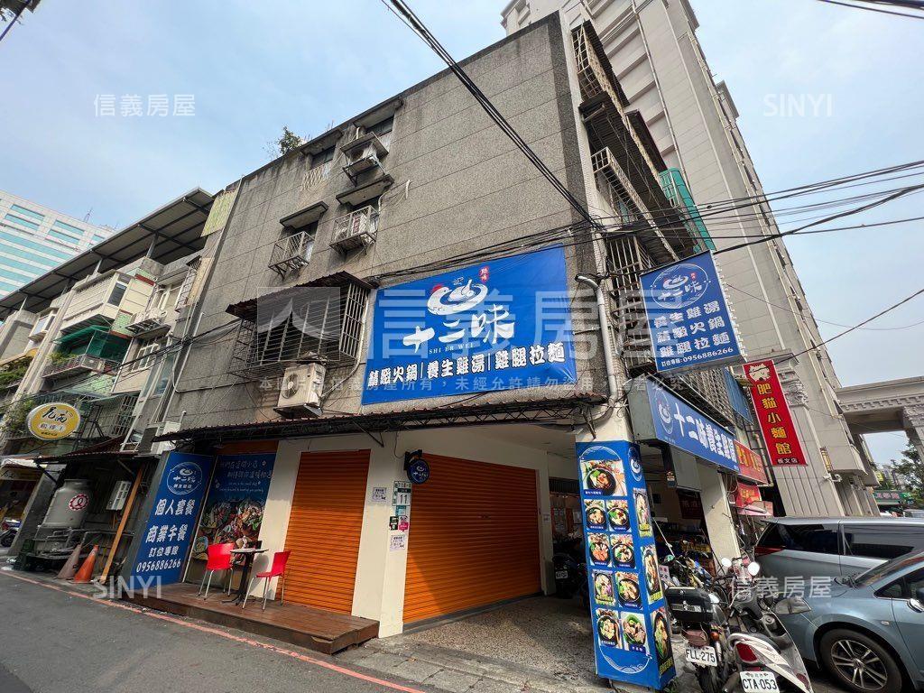 新埔捷運圈文化路一段金店房屋室內格局與周邊環境