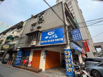 新埔捷運圈文化路一段金店