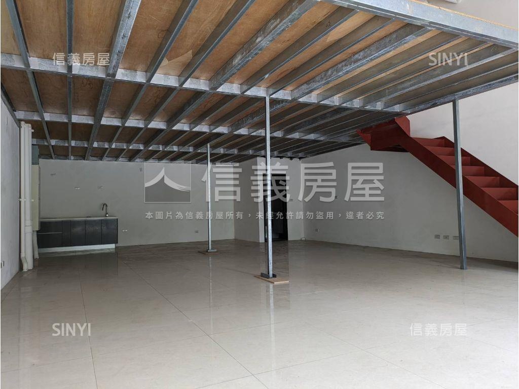 近康橋寶台雙子星店面房屋室內格局與周邊環境