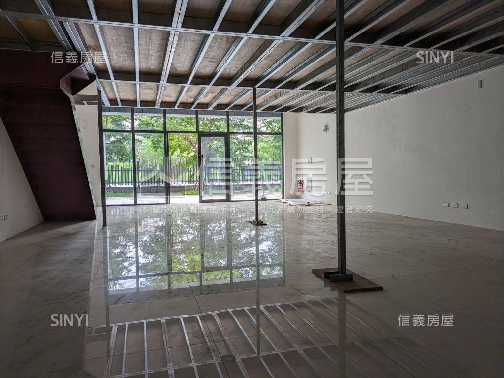 近康橋寶台雙子星店面房屋室內格局與周邊環境