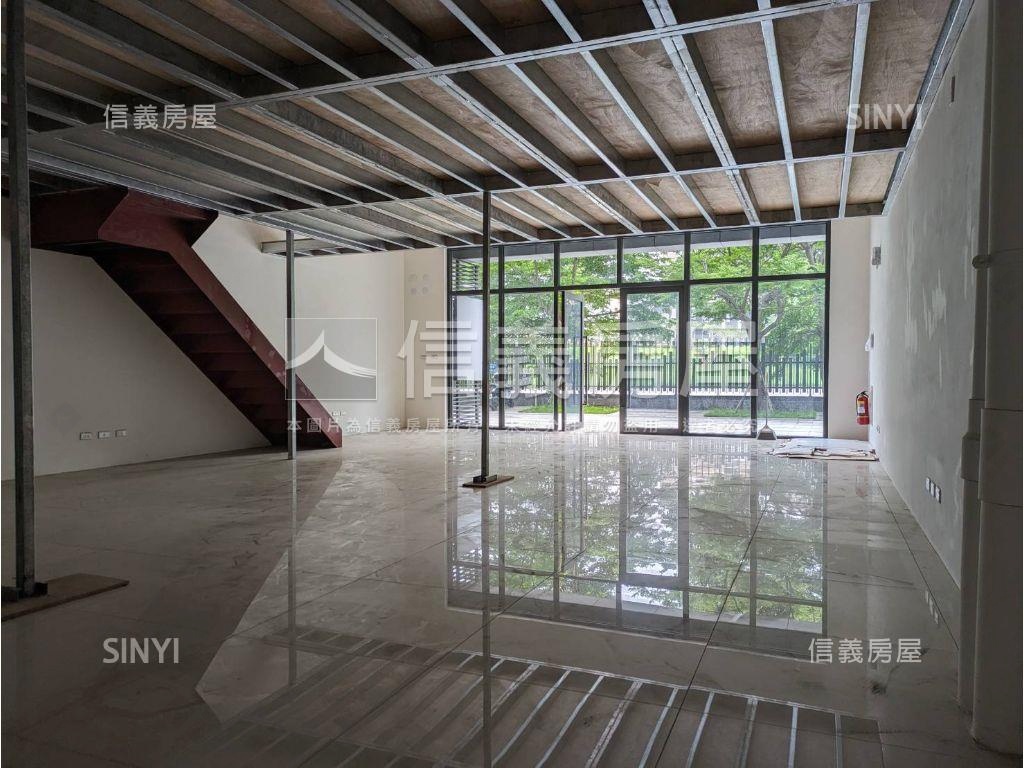 近康橋寶台雙子星店面房屋室內格局與周邊環境
