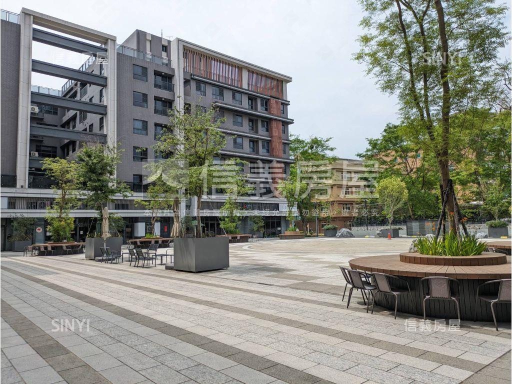 近康橋寶台雙子星店面房屋室內格局與周邊環境