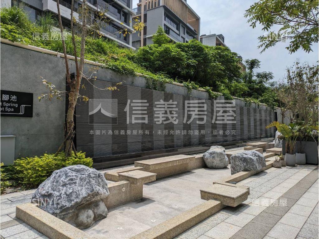 近康橋寶台雙子星店面房屋室內格局與周邊環境
